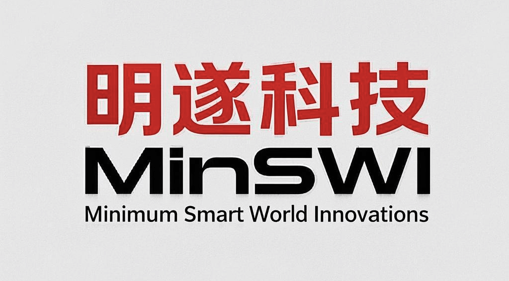 明遂科技 Logo